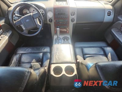 Zdjęcie 8 z 12 samochodu: 2007 FORD F150 SUPERCREW VIN:1FTPW14517FB74983 - miniatura