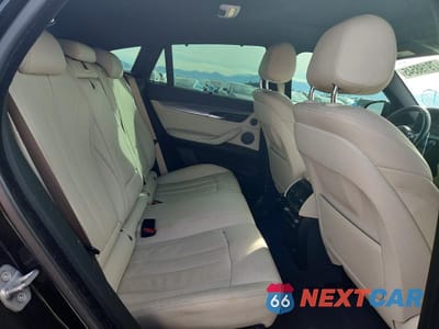 Zdjęcie 11 z 12 samochodu: 2018 BMW X6 XDRIVE50I VIN:5UXKU6C59J0Z66578 - miniatura