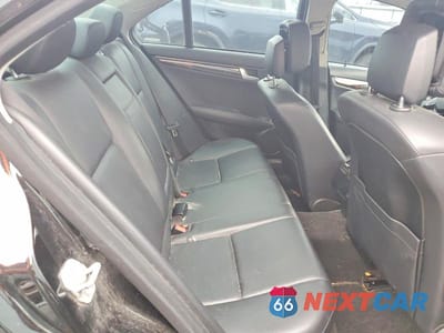 Zdjęcie 10 z 11 samochodu: 2013 MERCEDES-BENZ C 300 4MATIC VIN:WDDGF8ABXDR269612 - miniatura