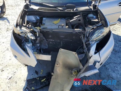 Zdjęcie 12 z 13 samochodu: 2010 LEXUS RX 350 VIN:JTJZK1BA9A2002815 - miniatura