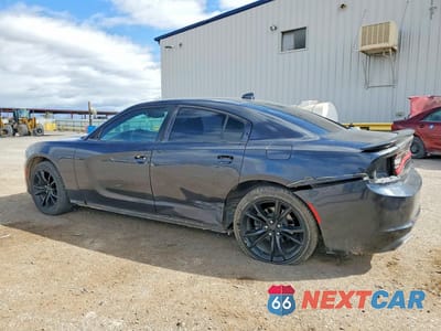 Drugie zdjęcie samochodu z przodu: 2016 DODGE CHARGER SXT VIN:2C3CDXHG5GH228906 - miniatura