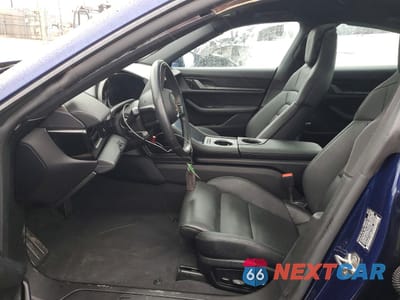 Zdjęcie 7 z 12 samochodu: 2021 PORSCHE TAYCAN VIN:WP0AA2Y16MSA17098 - miniatura