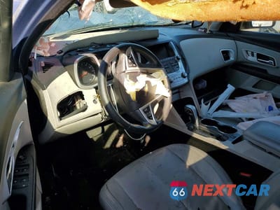 Zdjęcie 8 z 13 samochodu: 2012 CHEVROLET EQUINOX LT VIN:2GNFLEEK7C6264134 - miniatura