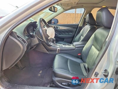 Zdjęcie 7 z 12 samochodu: 2015 INFINITI Q50 BASE VIN:JN1BV7AR0FM407594 - miniatura