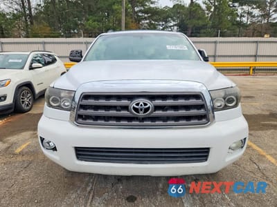Piąte zdjęcie samochodu w środku: 2008 TOYOTA SEQUOIA SR5 VIN:5TDZY64A58S008397 - miniatura