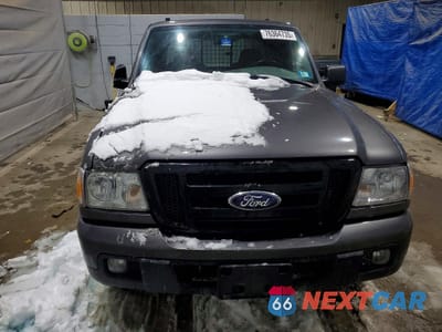 Piąte zdjęcie samochodu w środku: 2006 FORD RANGER SUPER CAB VIN:1FTZR45E36PA17397 - miniatura