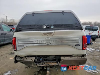 Zdjęcie 6 z 13 samochodu: 2016 FORD F150 SUPERCREW VIN:1FTEW1EG8GFD49186 - miniatura