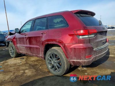 Drugie zdjęcie samochodu z przodu: 2022 JEEP GRAND CHEROKEE LAREDO E VIN:1C4RJFAG3NC146885 - miniatura