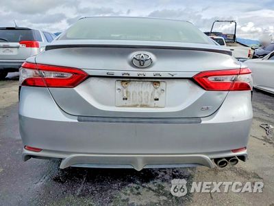 Zdjęcie 6 z 12 samochodu: 2018 TOYOTA CAMRY L VIN:JTNB11HK5J3047294 - miniatura