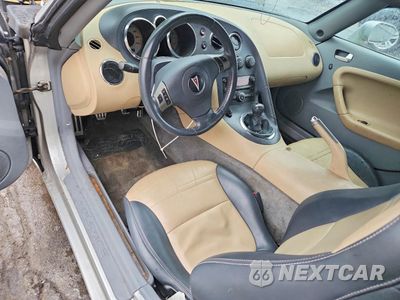 Zdjęcie 8 z 13 samochodu: 2007 PONTIAC SOLSTICE VIN:1G2MB35BX7Y114045 - miniatura
