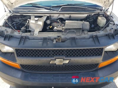 Zdjęcie 12 z 14 samochodu: 2013 CHEVROLET EXPRESS 2500 CARGO UTILITY / SERVICE VAN VIN:1GCWGFCB2D1902493 - miniatura
