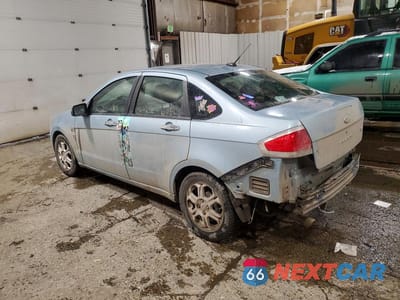 Drugie zdjęcie samochodu z przodu: 2009 FORD FOCUS SEL VIN:1FAHP37N49W219447 - miniatura