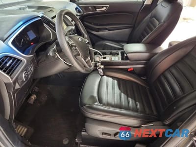 Zdjęcie 7 z 12 samochodu: 2020 FORD EDGE SEL VIN:2FMPK4J92LBB30289 - miniatura