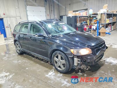 Czwarte zdjęcie samochodu z boku: 2005 VOLVO V50 T5 VIN:YV1MJ682852076952 - miniatura