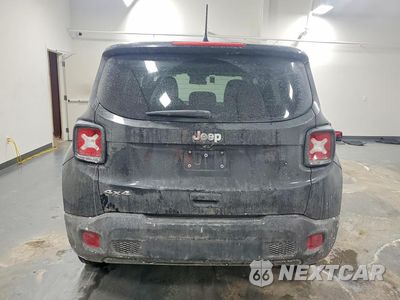 Zdjęcie 6 z 12 samochodu: 2023 JEEP RENEGADE LATITUDE VIN:ZACNJDB10PPP70278 - miniatura