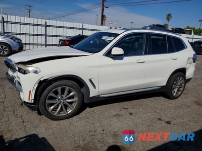 2019 BMW X3 SDRIVE30I 5UXTR7C53KLR38593 - główne zdjęcie licytacji z USA - miniatura