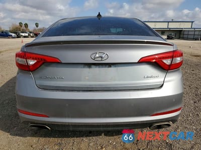 Zdjęcie 6 z 11 samochodu: 2016 HYUNDAI SONATA SPORT VIN:5NPE34AF6GH296226 - miniatura