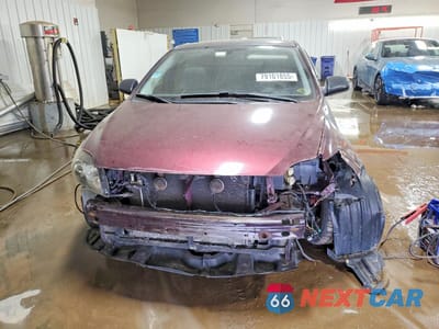 Piąte zdjęcie samochodu w środku: 2009 SCION TC BASE VIN:JTKDE167090283079 - miniatura