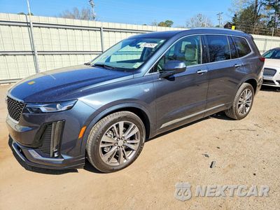 2021 CADILLAC XT6 PREMIUM LUXURY 1GYKPCRS7MZ104622 - główne zdjęcie licytacji z USA - miniatura