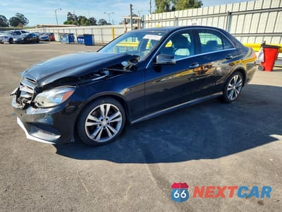 2014 MERCEDES-BENZ E 350 WDDHF5KB9EA927597 - główne zdjęcie licytacji z USA - miniatura