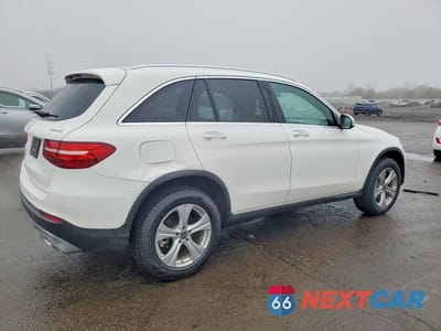 Trzecie zdjęcie samochodu z tyłu: 2018 MERCEDES-BENZ GLS VIN:WDC0G4KB4JV076045 - miniatura