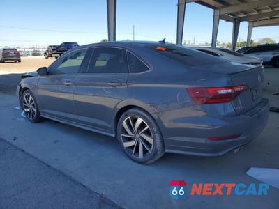 Drugie zdjęcie samochodu z przodu: 2021 VOLKSWAGEN JETTA GLI VIN:3VW6T7BUXMM023232 - miniatura