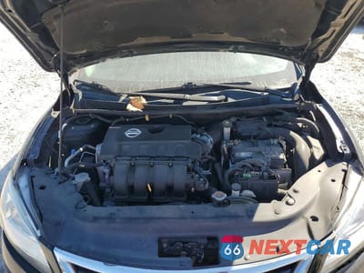 Zdjęcie 11 z 12 samochodu: 2015 NISSAN SENTRA S VIN:3N1AB7AP1FY307679 - miniatura