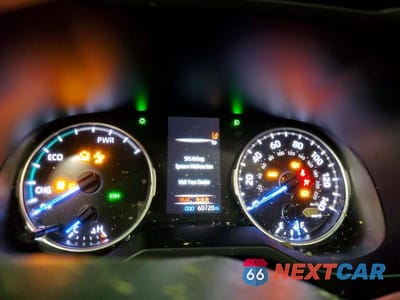 Zdjęcie 9 z 13 samochodu: 2022 TOYOTA RAV4 HYBRID XLE PREMIUM VIN:JTMB6RFV9ND074080 - miniatura