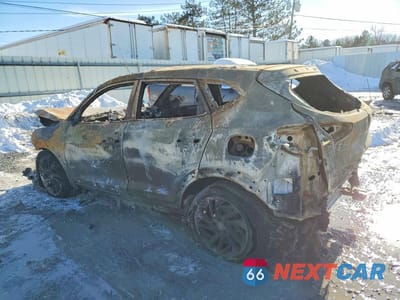 Drugie zdjęcie samochodu z przodu: 2020 HYUNDAI TUCSON LIMITED VIN:KM8J3CAL2LU155258 - miniatura