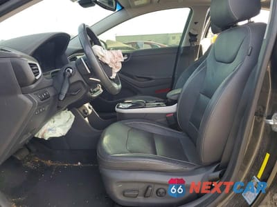 Zdjęcie 7 z 11 samochodu: 2019 HYUNDAI IONIQ LIMITED VIN:KMHC05LH3KU050118 - miniatura