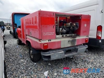 Drugie zdjęcie samochodu z przodu: 2017 CHEVROLET SILVERADO C2500 HD - UTILITY TRUCK VIN:1GC0CUEG7HZ205908 - miniatura