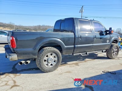 Trzecie zdjęcie samochodu z tyłu: 2012 FORD F250 SUPER DUTY VIN:1FT7W2BT1CEB72285 - miniatura