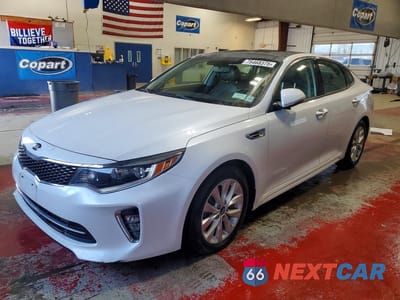 2018 KIA OPTIMA LX 5XXGT4L39JG246953 - główne zdjęcie licytacji z USA - miniatura