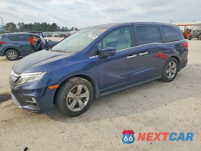 2019 HONDA ODYSSEY EX 5FNRL6H54KB022170 - główne zdjęcie licytacji z USA - miniatura