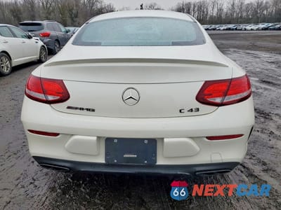 Zdjęcie 6 z 12 samochodu: 2017 MERCEDES-BENZ C 43 4MATIC AMG VIN:WDDWJ6EB9HF540370 - miniatura