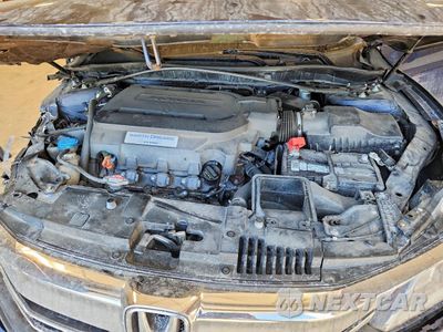 Zdjęcie 11 z 12 samochodu: 2017 HONDA ACCORD EXL VIN:1HGCR3F81HA016491 - miniatura