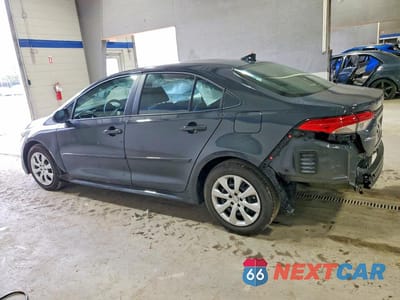 Drugie zdjęcie samochodu z przodu: 2025 TOYOTA COROLLA LE VIN:5YFB4MDE1SP333603 - miniatura