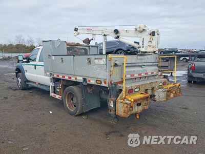 Drugie zdjęcie samochodu z przodu: 2014 FORD F550 SUPER DUTY UTILITY / SERVICE TRUCK VIN:1FD0W5HTXEEB27614 - miniatura