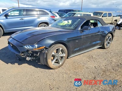 2023 FORD MUSTANG 1FATP8UH3P5101673 - główne zdjęcie licytacji z USA - miniatura