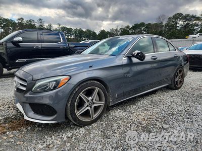 2018 MERCEDES-BENZ C 300 55SWF4JB6JU261876 - główne zdjęcie licytacji z USA - miniatura