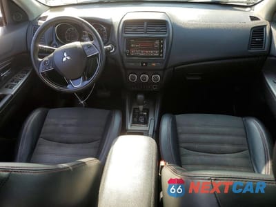 Zdjęcie 8 z 12 samochodu: 2018 MITSUBISHI OUTLANDER SPORT ES VIN:JA4AR3AW1JU025556 - miniatura