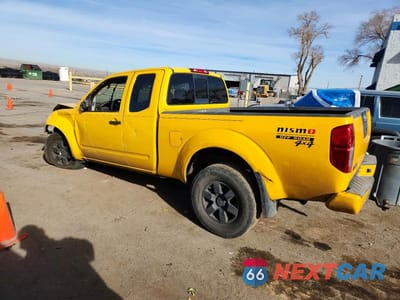 Drugie zdjęcie samochodu z przodu: 2005 NISSAN FRONTIER KING CAB LE VIN:1N6AD06W35C409018 - miniatura