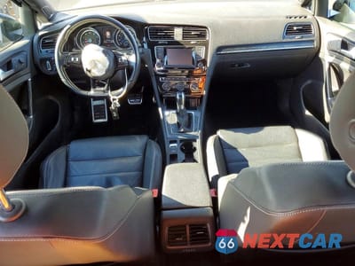 Zdjęcie 8 z 12 samochodu: 2015 VOLKSWAGEN GOLF TDI S MANUAL VIN:WVWLF7AU4FW172141 - miniatura