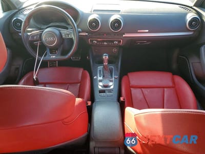 Zdjęcie 8 z 12 samochodu: 2018 AUDI S3 PREMIUM PLUS VIN:WAUB1GFF7J1020250 - miniatura