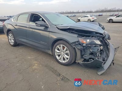 Czwarte zdjęcie samochodu z boku: 2019 CHEVROLET IMPALA LT VIN:2G11Z5S37K9132401 - miniatura
