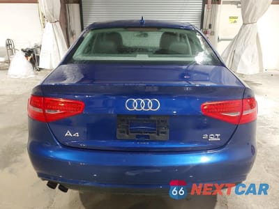 Zdjęcie 6 z 11 samochodu: 2013 AUDI A4 PREMIUM VIN:WAUBFAFL5DN032351 - miniatura