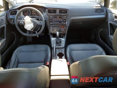 Zdjęcie 8 z 12 samochodu: 2020 VOLKSWAGEN GOLF VIN:3VWG57AU1LM009623 - miniatura