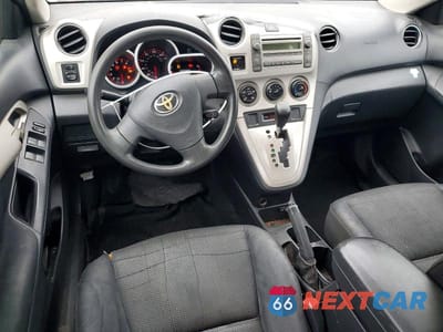 Zdjęcie 8 z 11 samochodu: 2009 TOYOTA COROLLA MATRIX BASE VIN:2T1KU40E29C131093 - miniatura