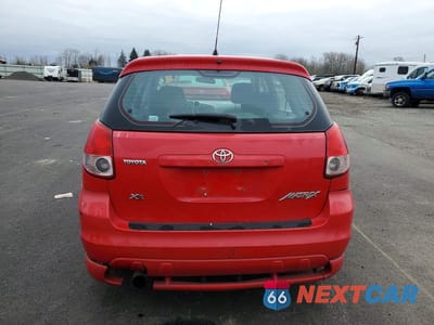 Zdjęcie 6 z 12 samochodu: 2004 TOYOTA COROLLA MATRIX VIN:2T1KR32E04C238502 - miniatura