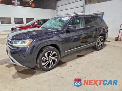 2023 VOLKSWAGEN ATLAS SEL 1V2BR2CA1PC532394 - główne zdjęcie licytacji z USA - miniatura